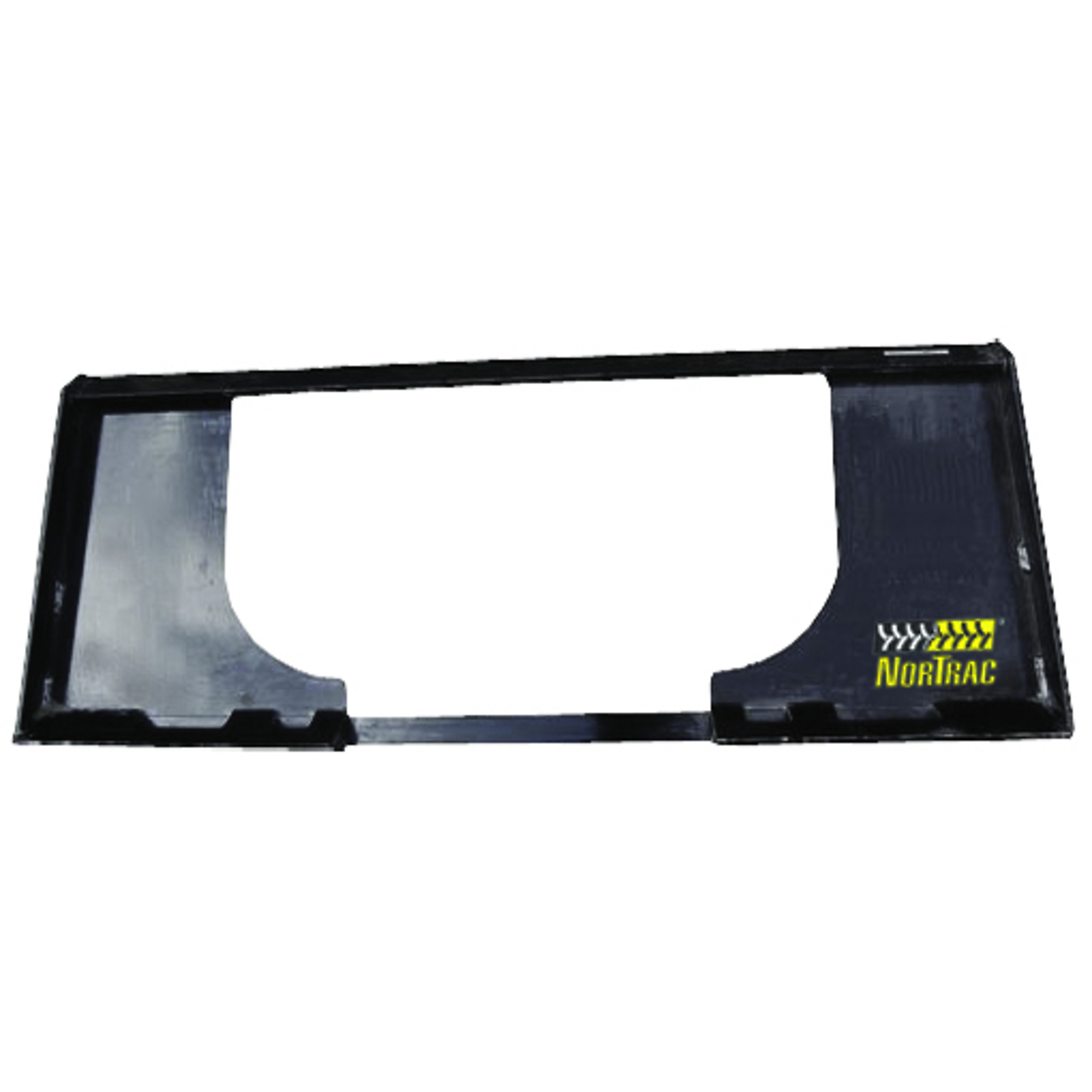 NorTrac Skid Steer Weld-On Adapter Plate